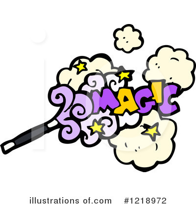 Magic Wand Clipart #1218972 by lineartestpilot