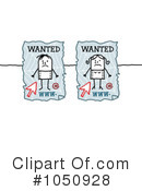 Wanted Clipart #1050928 by NL shop