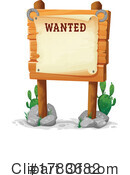 Wanted Clipart #1783682 by Vector Tradition SM