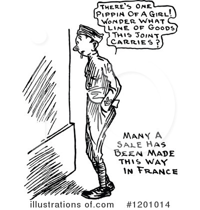 Cartoon Clipart #1201014 by Prawny Vintage