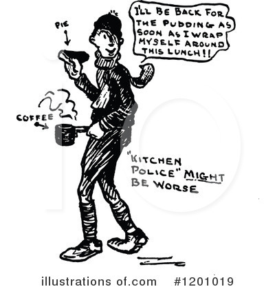 Cartoon Clipart #1201019 by Prawny Vintage