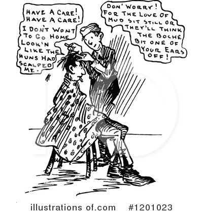 Cartoon Clipart #1201023 by Prawny Vintage