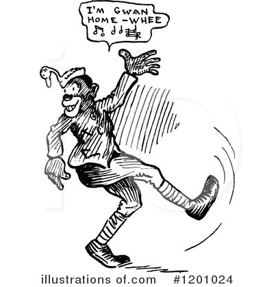 Cartoon Clipart #1201024 by Prawny Vintage