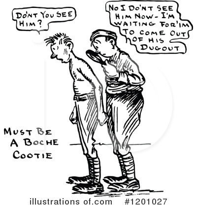 Cartoon Clipart #1201027 by Prawny Vintage