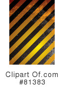 Warning Stripes Clipart #81383 by michaeltravers