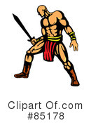 Warrior Clipart #85178 by patrimonio