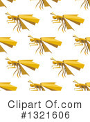 Wasp Clipart #1321606 by Vector Tradition SM
