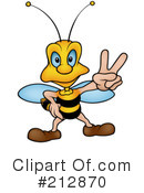Wasp Clipart #212870 by dero