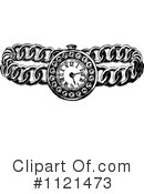Watch Clipart #1121473 by Prawny Vintage