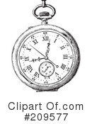 Watch Clipart #209577 by BestVector