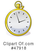 Watch Clipart #47918 by Leo Blanchette