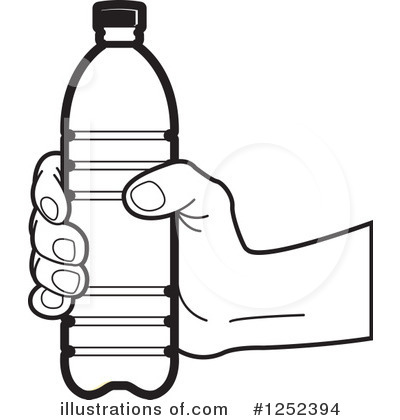 Beverage Clipart #1252394 by Lal Perera