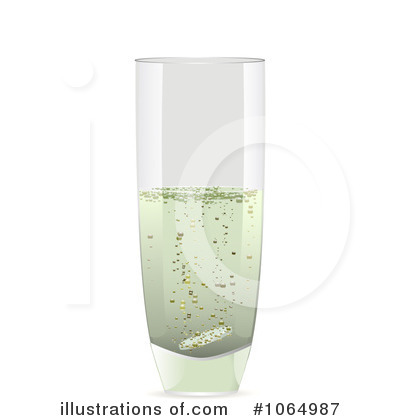 Royalty-Free (RF) Water Clipart Illustration by elaineitalia - Stock Sample #1064987