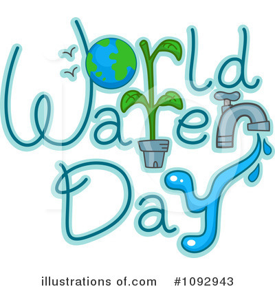 Royalty-Free (RF) Water Clipart Illustration by BNP Design Studio - Stock Sample #1092943