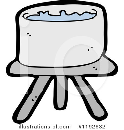 Royalty-Free (RF) Water Clipart Illustration by lineartestpilot - Stock Sample #1192632