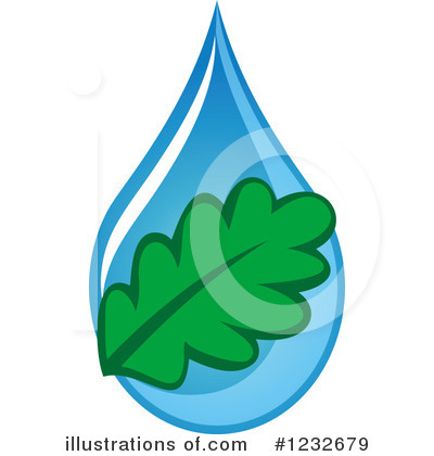Royalty-Free (RF) Water Clipart Illustration by Vector Tradition SM - Stock Sample #1232679