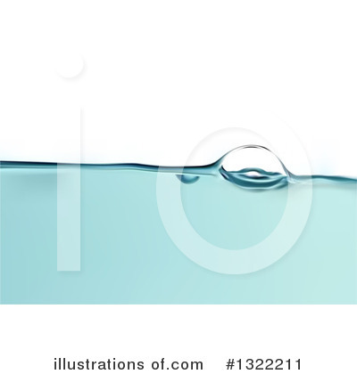 Royalty-Free (RF) Water Clipart Illustration by dero - Stock Sample #1322211