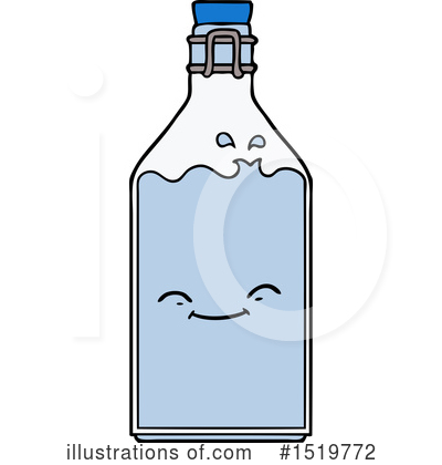 Royalty-Free (RF) Water Clipart Illustration by lineartestpilot - Stock Sample #1519772