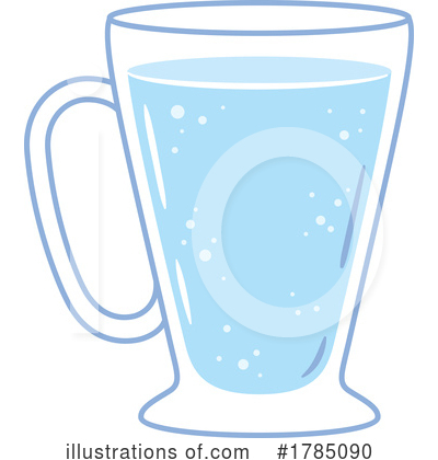 Royalty-Free (RF) Water Clipart Illustration by Vector Tradition SM - Stock Sample #1785090