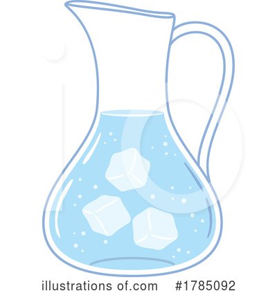 Royalty-Free (RF) Water Clipart Illustration by Vector Tradition SM - Stock Sample #1785092