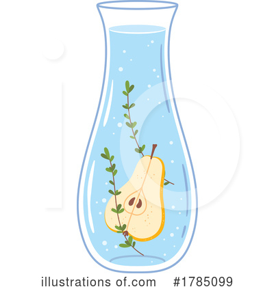 Pitcher Clipart #1785099 by Vector Tradition SM