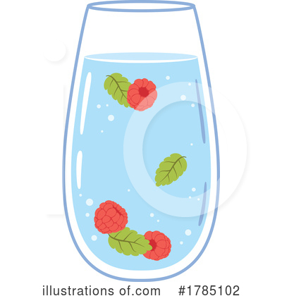 Royalty-Free (RF) Water Clipart Illustration by Vector Tradition SM - Stock Sample #1785102