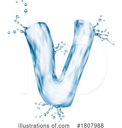 Royalty-Free (RF) Water Clipart Illustration by Vector Tradition SM - Stock Sample #1807988