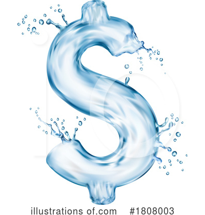 Royalty-Free (RF) Water Clipart Illustration by Vector Tradition SM - Stock Sample #1808003