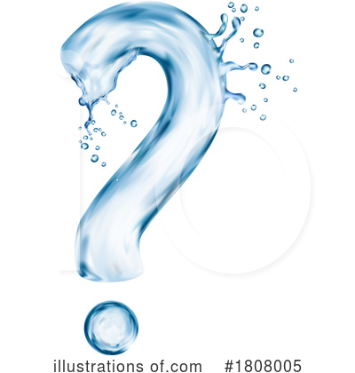 Question Mark Clipart #1808005 by Vector Tradition SM