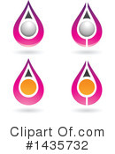 Water Drop Clipart #1435732 by cidepix