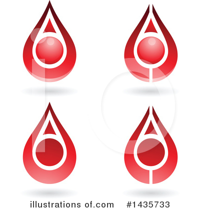 Water Drop Clipart #1435733 by cidepix