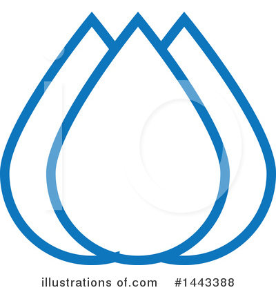 Water Clipart #1443388 by ColorMagic