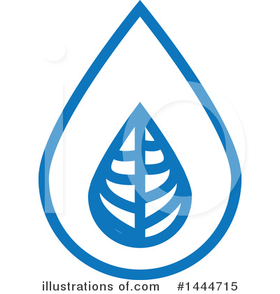 Water Clipart #1444715 by ColorMagic