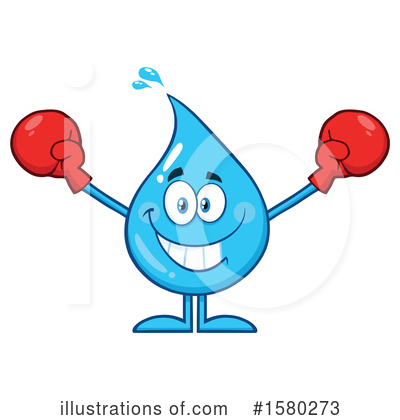 Boxing Clipart #1580273 by Hit Toon
