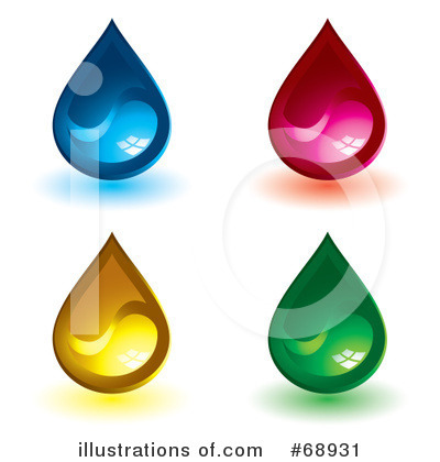Water Drop Clipart #68931 by michaeltravers