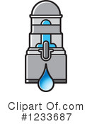 Water Filter Clipart #1233687 by Lal Perera