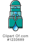 Water Filter Clipart #1233689 by Lal Perera