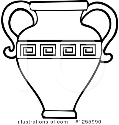 Greece Clipart #1255990 by visekart