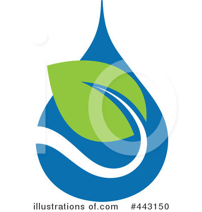 Water Drop Clipart #443150 by elena