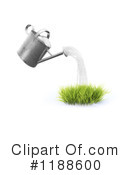 Watering Can Clipart #1188600 by Mopic