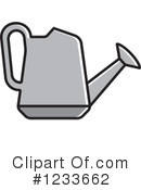 Watering Can Clipart #1233662 by Lal Perera
