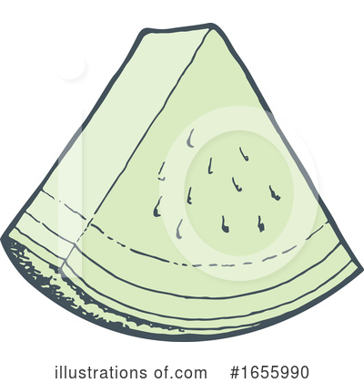 Royalty-Free (RF) Watermelon Clipart Illustration by Any Vector - Stock Sample #1655990