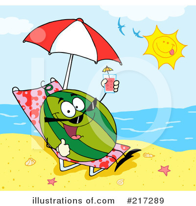 Cocktail Clipart #217289 by Hit Toon