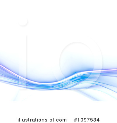 Waves Clipart #1097534 by Arena Creative