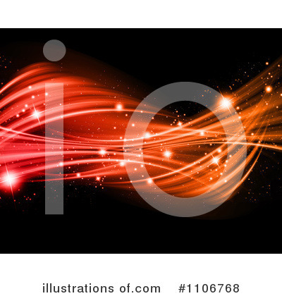 Royalty-Free (RF) Waves Clipart Illustration by KJ Pargeter - Stock Sample #1106768