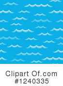 Waves Clipart #1240335 by visekart