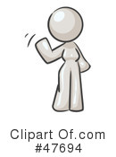 Waving Clipart #47694 by Leo Blanchette