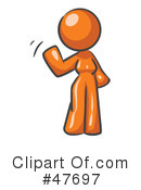 Waving Clipart #47697 by Leo Blanchette
