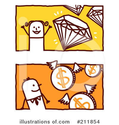 Currency Clipart #211854 by NL shop