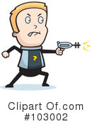 Weapon Clipart #103002 by Cory Thoman